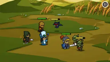 Screenshot von Battleheart 3