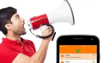 Screenshot von WaVoice for WhatsApp 3