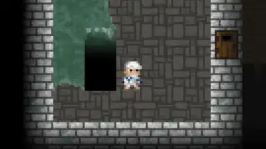 Screenshot von Remixed Pixel Dungeon 8