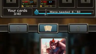Screenshot von Evoker: Magic Card Game 6