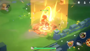 Screenshot von Infinite Arcana 7