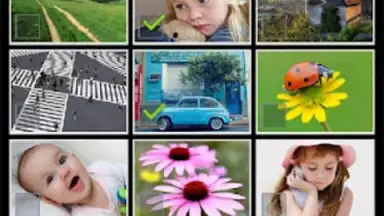 Screenshot von Samsung Smart Camera App. 2