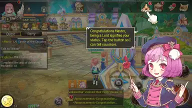 Screenshot von Crown Four Kingdoms 6