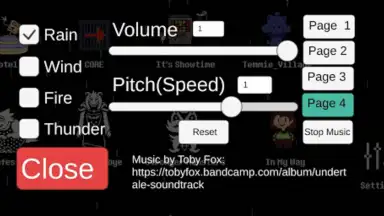 Screenshot von OSTTALE 4