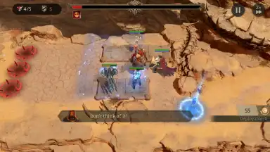 Screenshot von Watcher of Realms 13