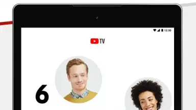 Screenshot von YouTube TV 5