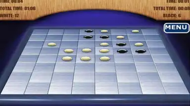 Screenshot von Gobang Free 4
