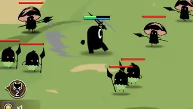 Screenshot von Awesome Devil 5
