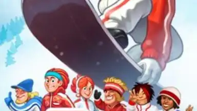 Screenshot von Playman Winter Games 2