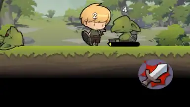 Screenshot von Brave John 1