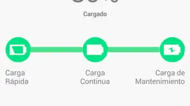 Screenshot von Ahorro de batería HD 4