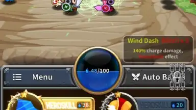 Screenshot von Medal Masters 5