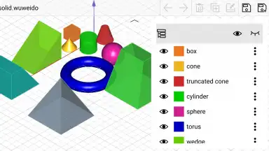 Screenshot von Wuweido 11