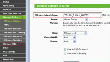Screenshot von WiFi Password 4