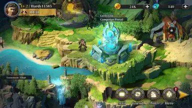 Screenshot von Idle Arena: Evolution Legends 3