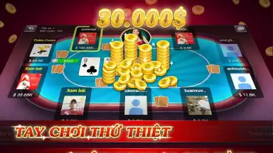 Screenshot von Poker Texas 11