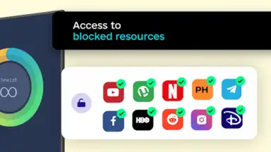 Screenshot von VPN Indonesia 11