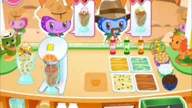 Screenshot von Strawberry Shortcake Ice Cream 10