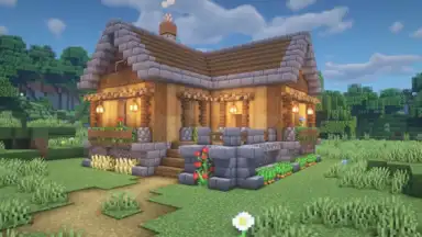 Screenshot von Craftsman: Sky Sword Dragon 3