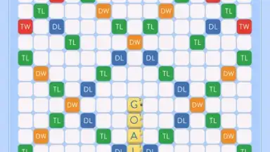 Screenshot von Word Crack 2 1