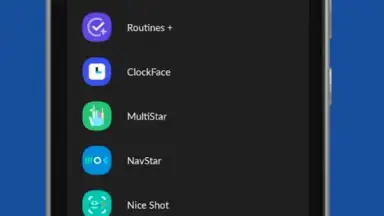 Screenshot von Fine Lock 3