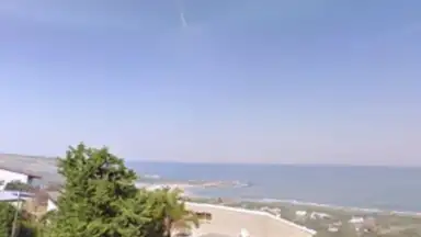Screenshot von Google Street View 2