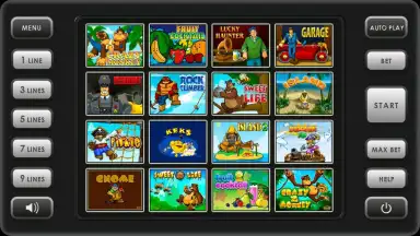 Screenshot von Game Cocktail 11