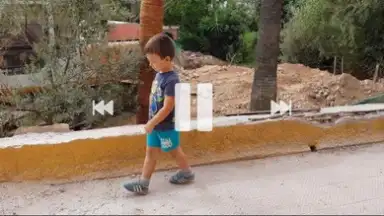 Screenshot von Samsung Video Player 2