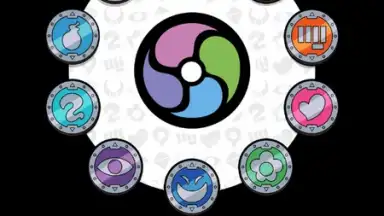 Screenshot von Yo-kai Watch Land 6