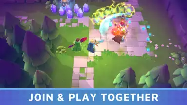Screenshot von TopGuilds 2