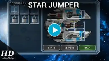 Screenshot von Star Jumper 1