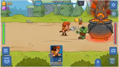 Screenshot von Semi Heroes 6