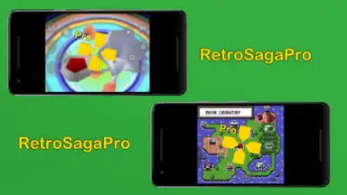 Screenshot von RetroSagaPro 6