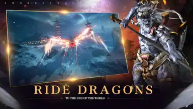 Screenshot von Sword Dynasty: Immortal 2