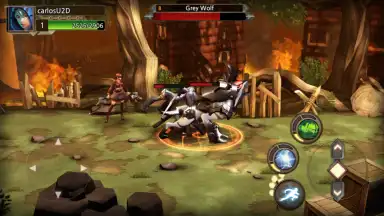 Screenshot von Soul Maskers 11