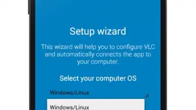Screenshot von VLC Mobile Remote Free 1