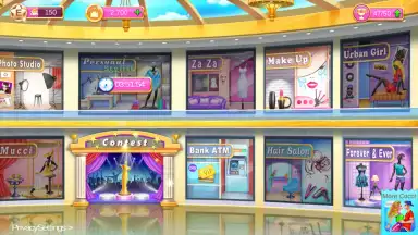 Screenshot von Rich Girl Mall - Shopping Game 7