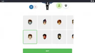 Screenshot von Galaxy - Chat & Play 14
