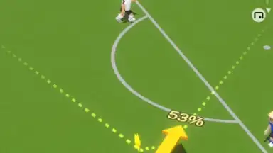 Screenshot von Mini Soccer Star 6