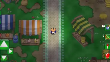 Screenshot von Graal Classic 3