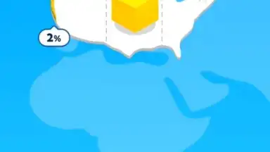 Screenshot von Paper.io 2 11