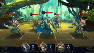 Screenshot von Dawn of the Dragons: Ascension 6
