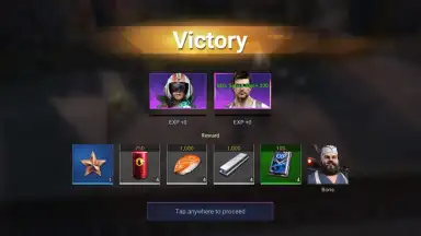 Screenshot von Cyberpunk Mobile 5