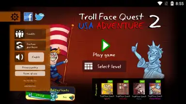 Screenshot von Troll Quest USA Adventure 2 1