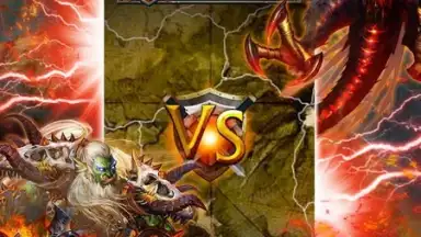 Screenshot von War of Legions 4