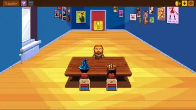 Screenshot von Knights of Pen and Paper 2 13