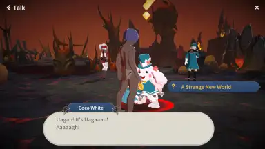 Screenshot von Teetiny Online 6