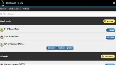 Screenshot von Шахматная планета 19