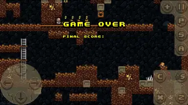 Screenshot von Spelunky Classic HD 9