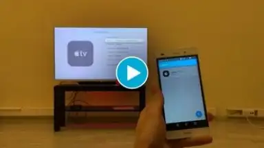 Screenshot von Remote for Apple TV - CiderTV 1